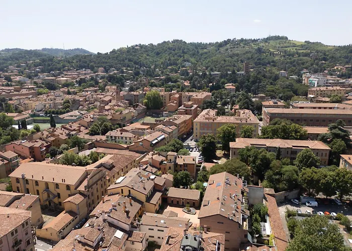 Frassinago Suites-Bolognarooms