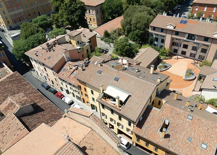 Frassinago Suites-Bolognarooms
