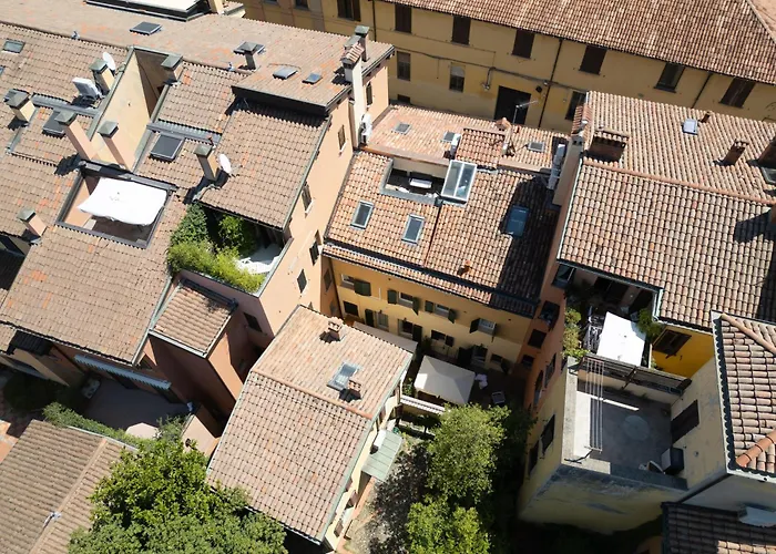 Frassinago Suites-Bolognarooms