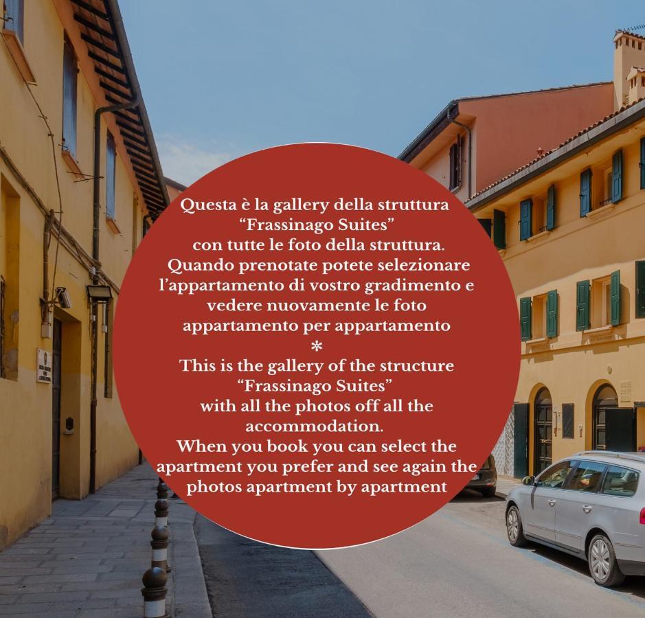 Appartement Frassinago Suites-bolognarooms
