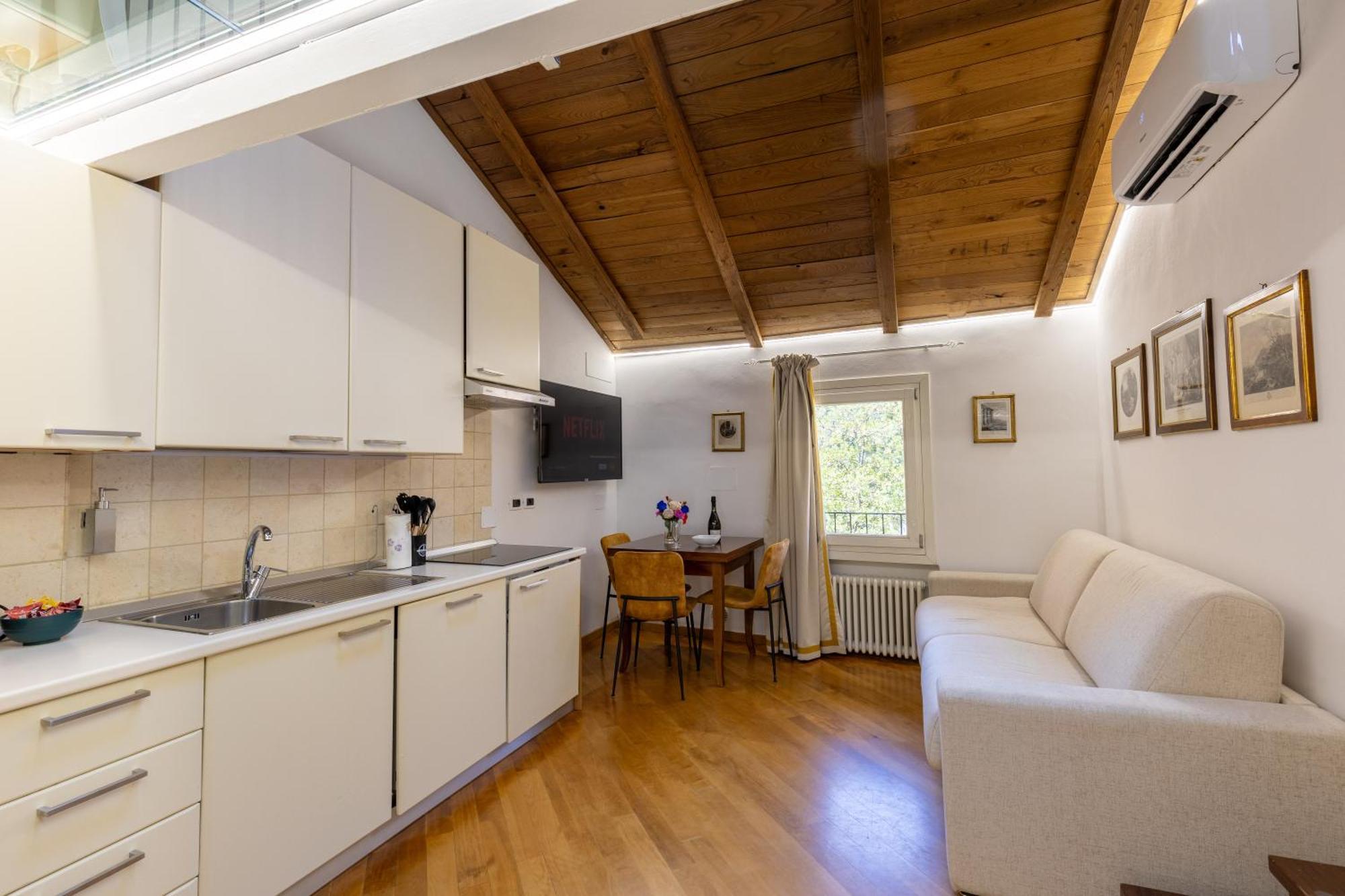 Frassinago Suites-bolognarooms Appartement