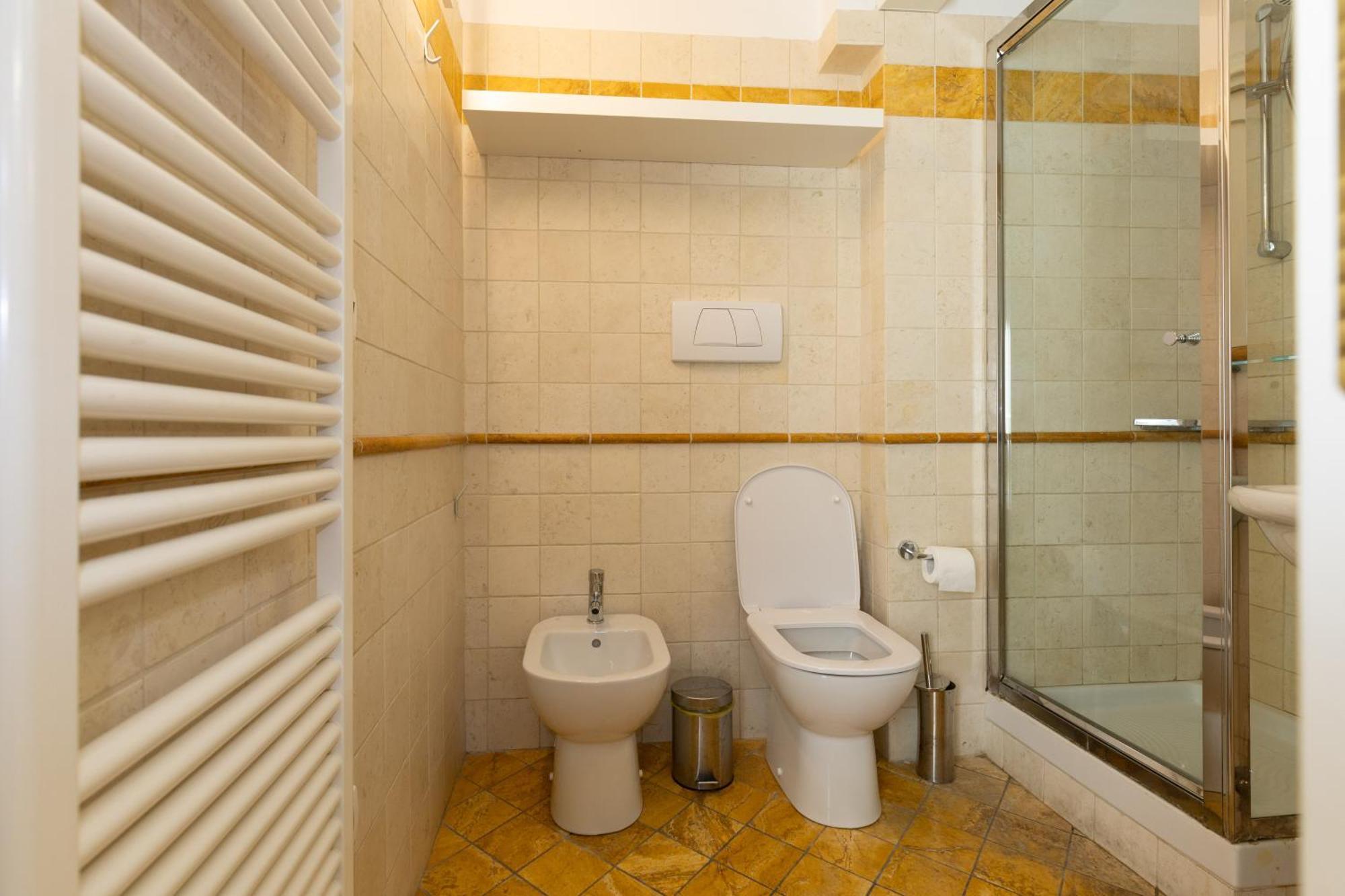 Frassinago Suites-bolognarooms Appartement *