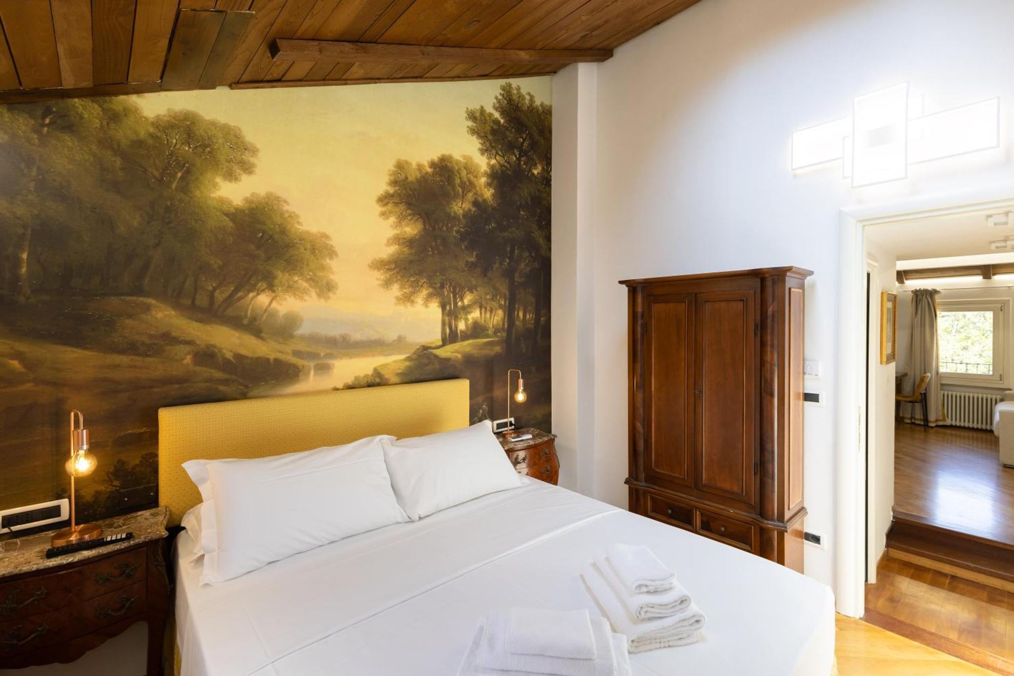 Frassinago Suites-bolognarooms Appartement *