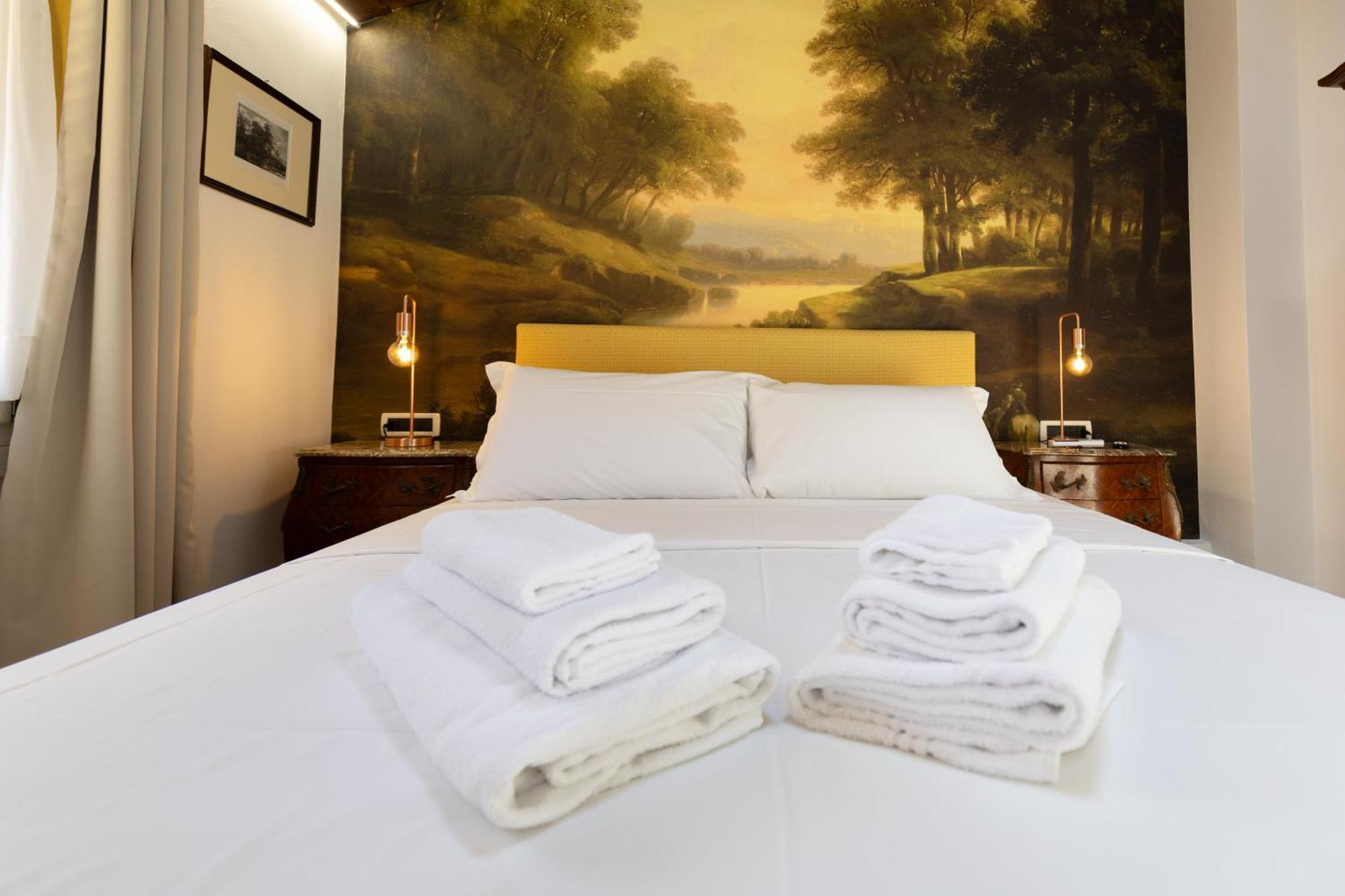 Frassinago Suites-bolognarooms Appartement *