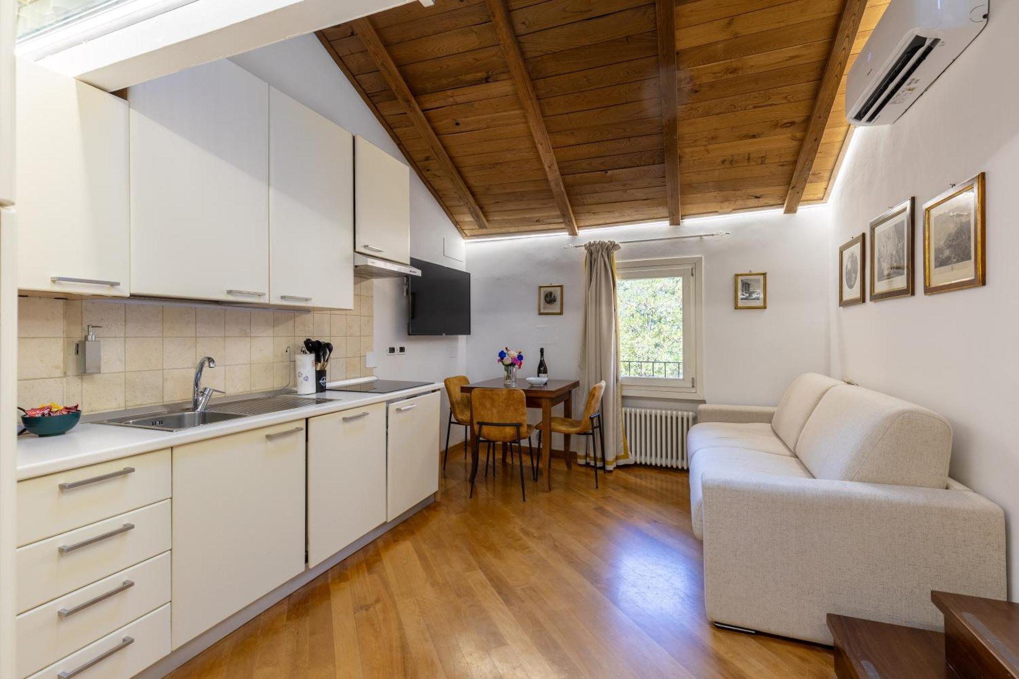 Appartement Frassinago Suites-bolognarooms Bologna