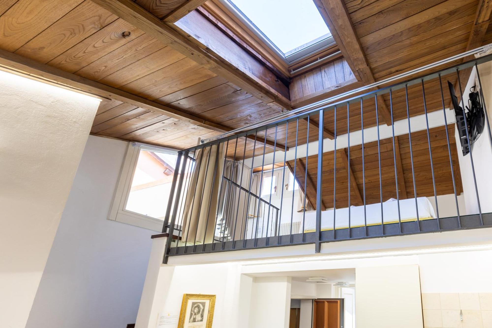 Appartement Frassinago Suites-bolognarooms Bologna