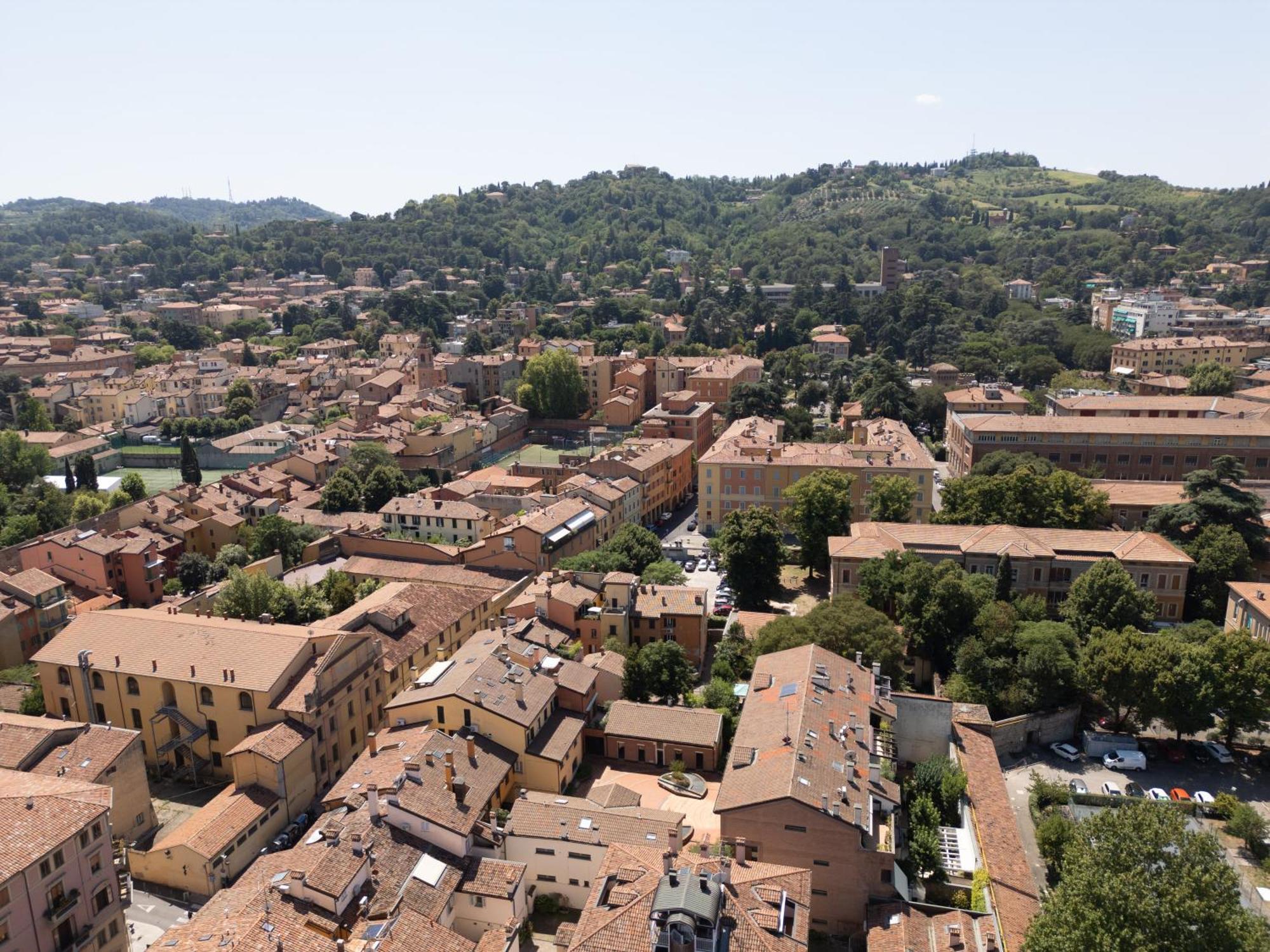 Appartement Frassinago Suites-bolognarooms