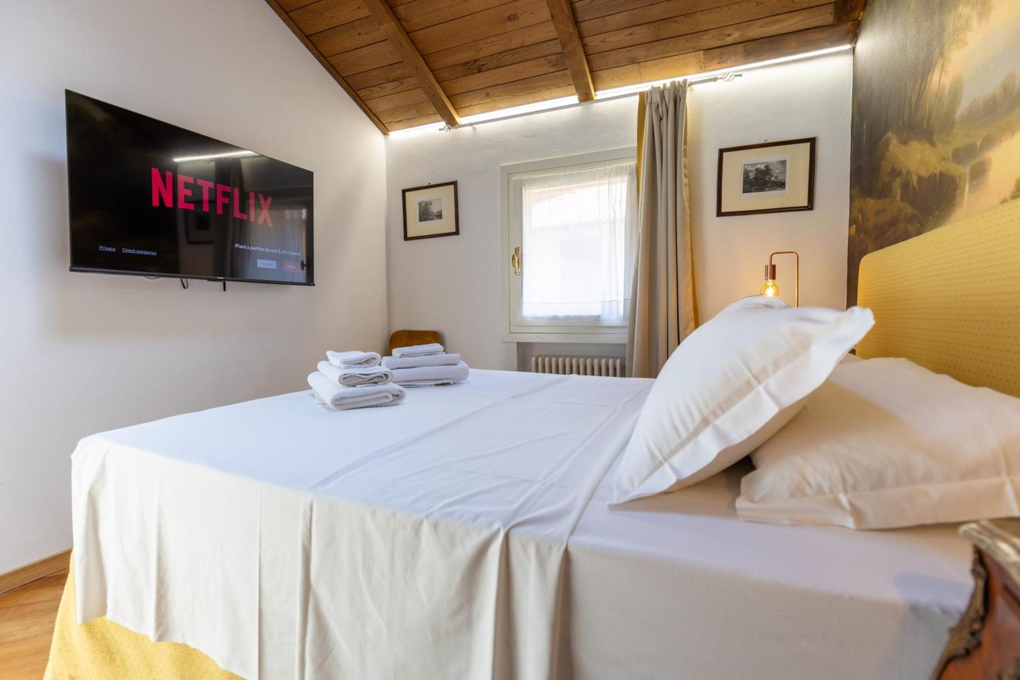 Frassinago Suites-bolognarooms Appartement