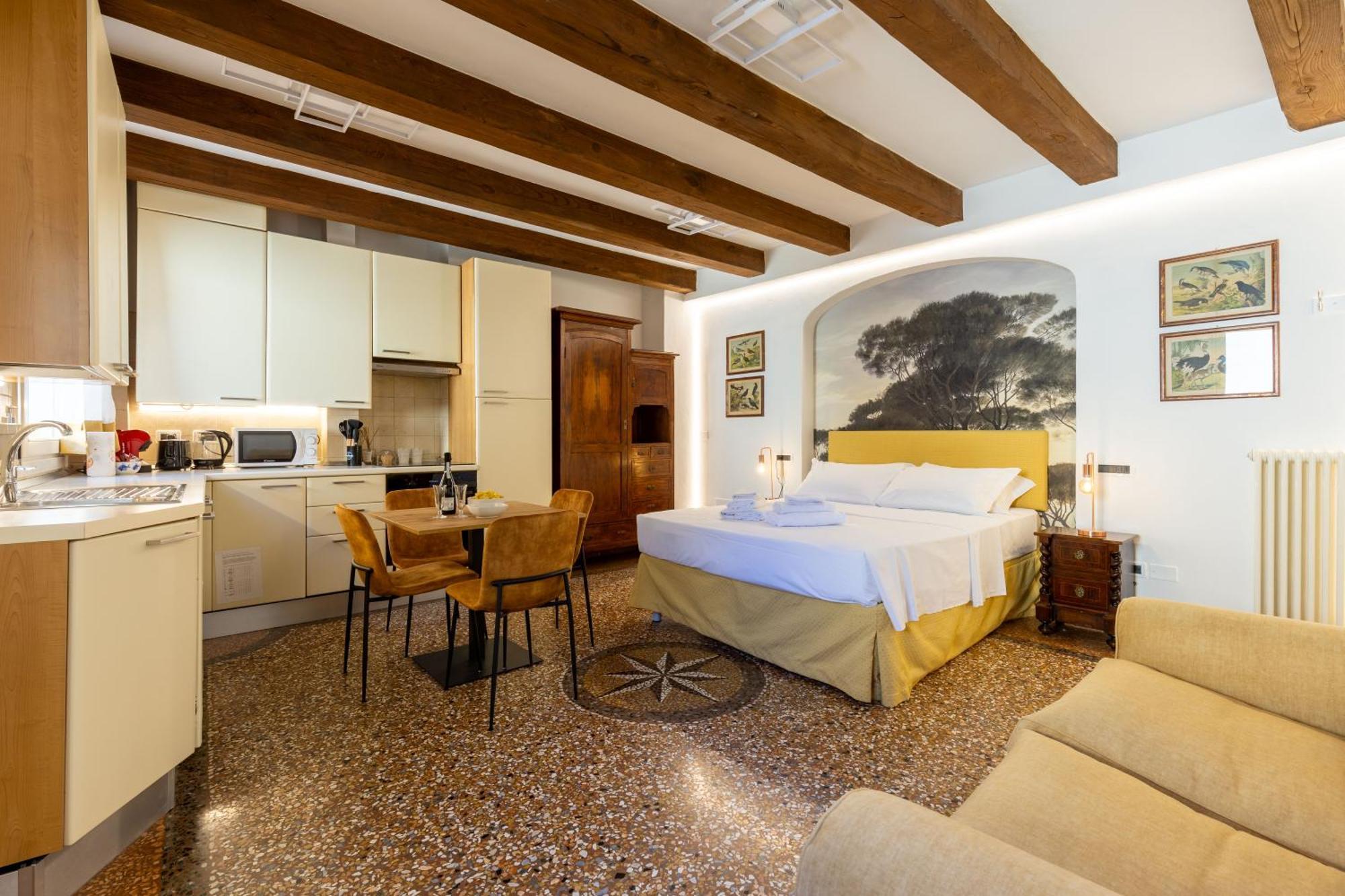 Appartement Frassinago Suites-bolognarooms