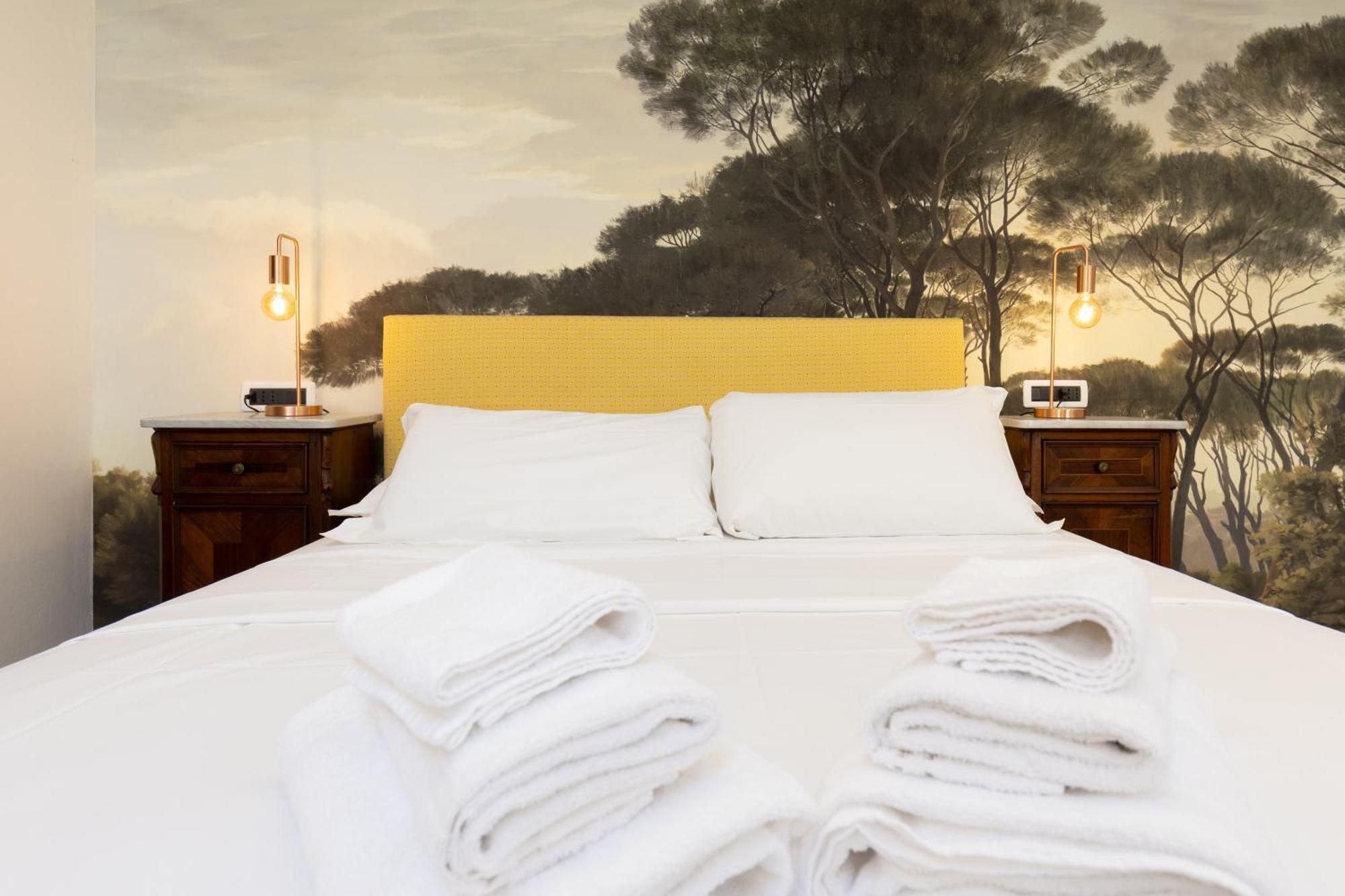 Appartement Frassinago Suites-bolognarooms *