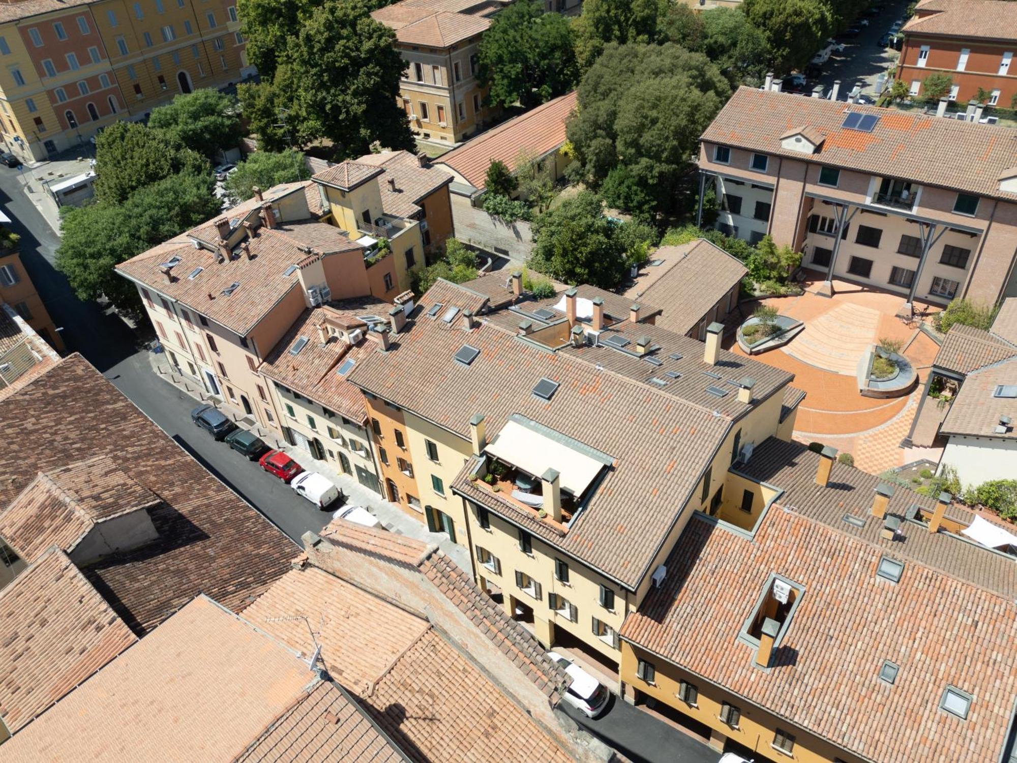 Frassinago Suites-bolognarooms Appartement Bologna