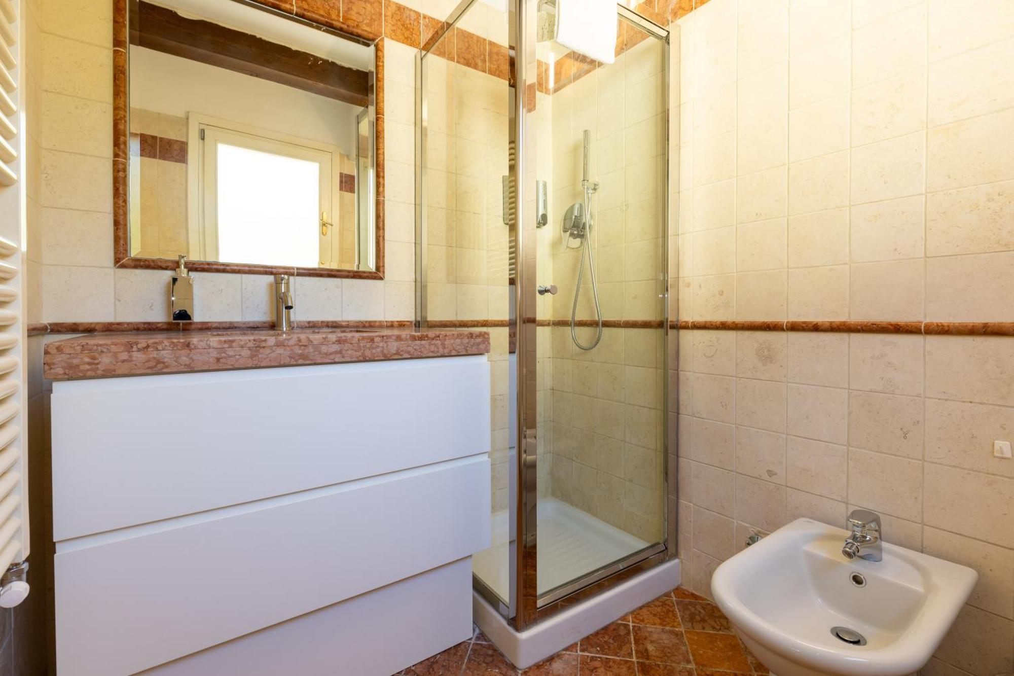 Appartement Frassinago Suites-bolognarooms Bologna