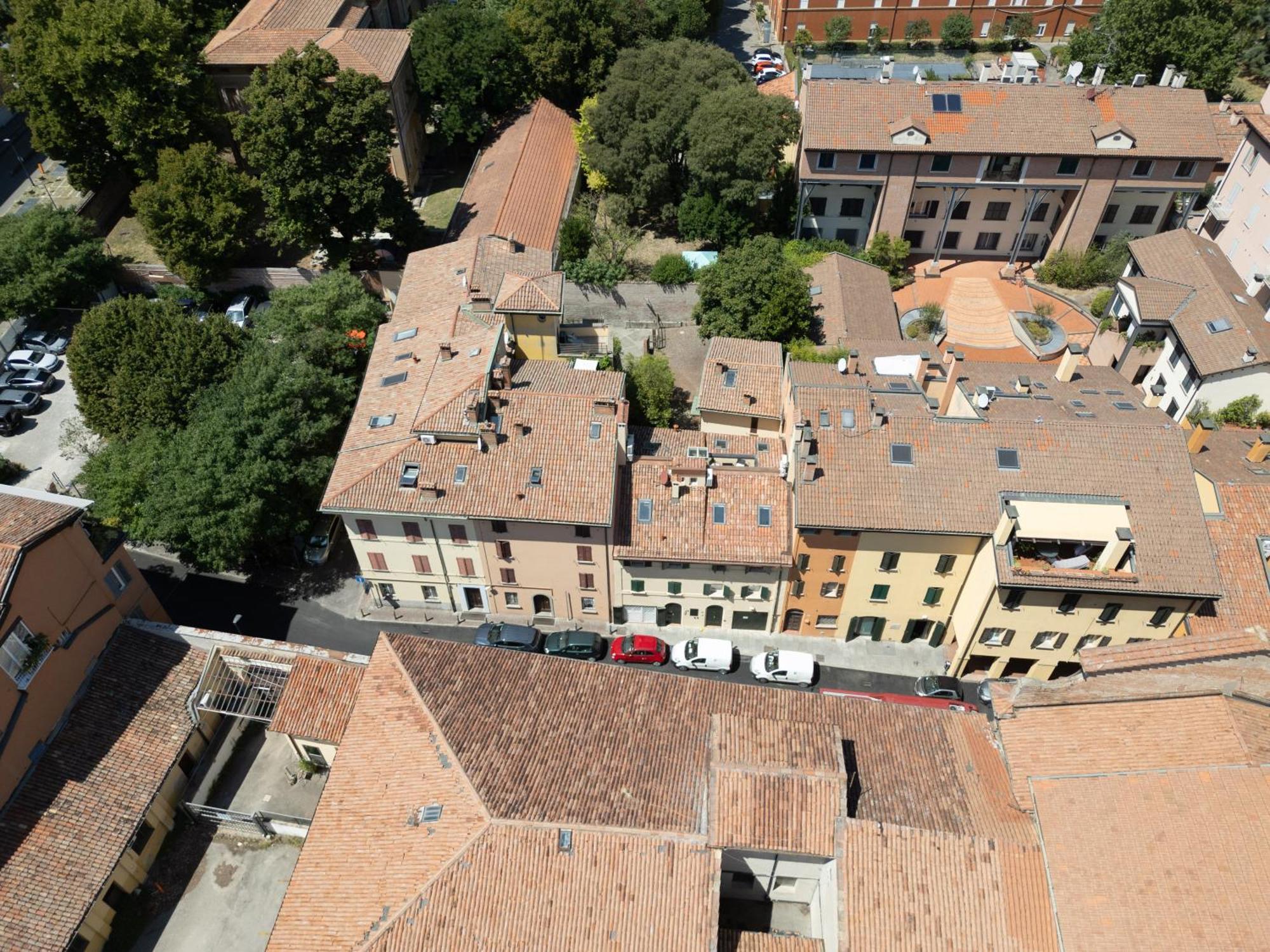 Frassinago Suites-bolognarooms Appartement