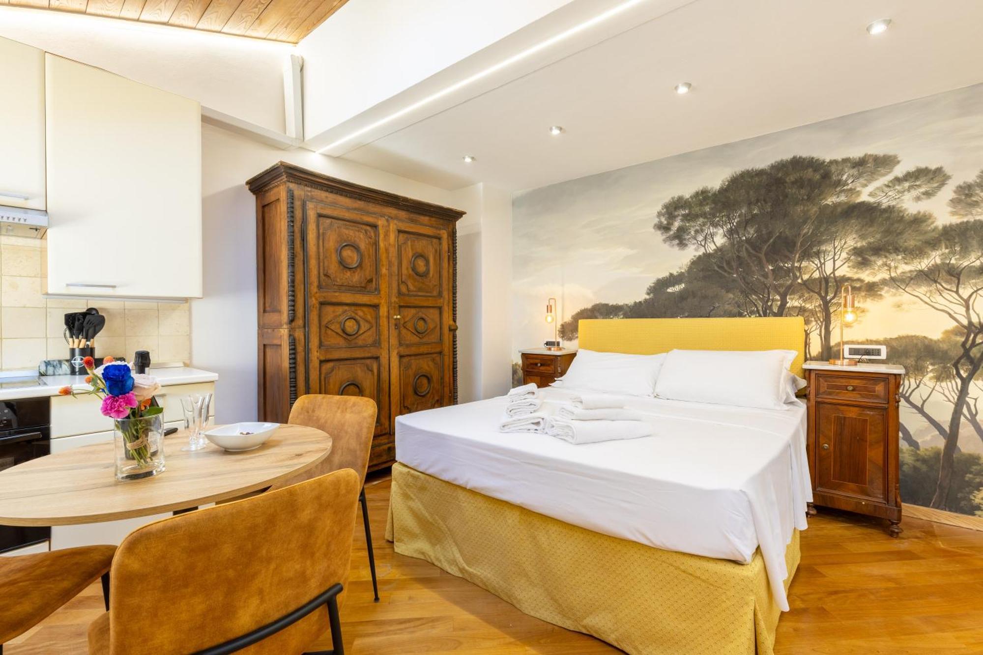 Appartement Frassinago Suites-bolognarooms