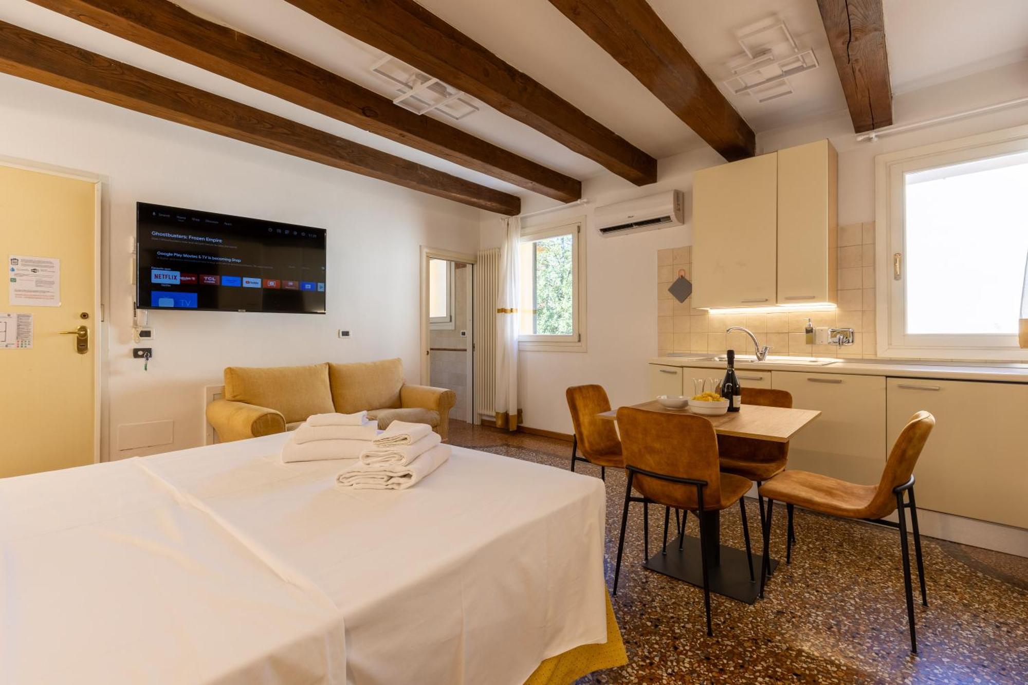 Frassinago Suites-bolognarooms Appartement Bologna