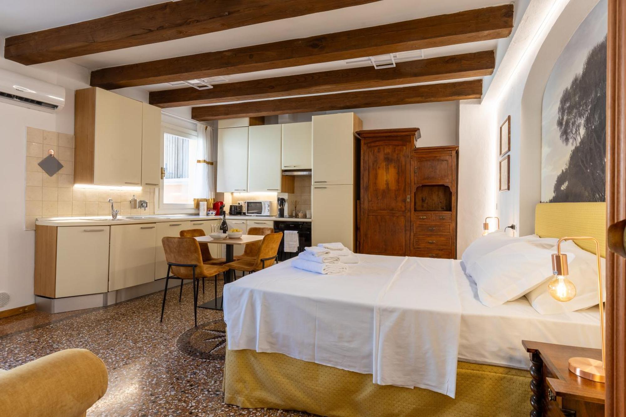 Frassinago Suites-bolognarooms Appartement *