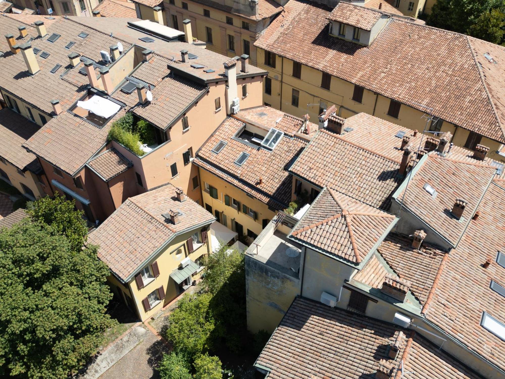 Appartement Frassinago Suites-bolognarooms *