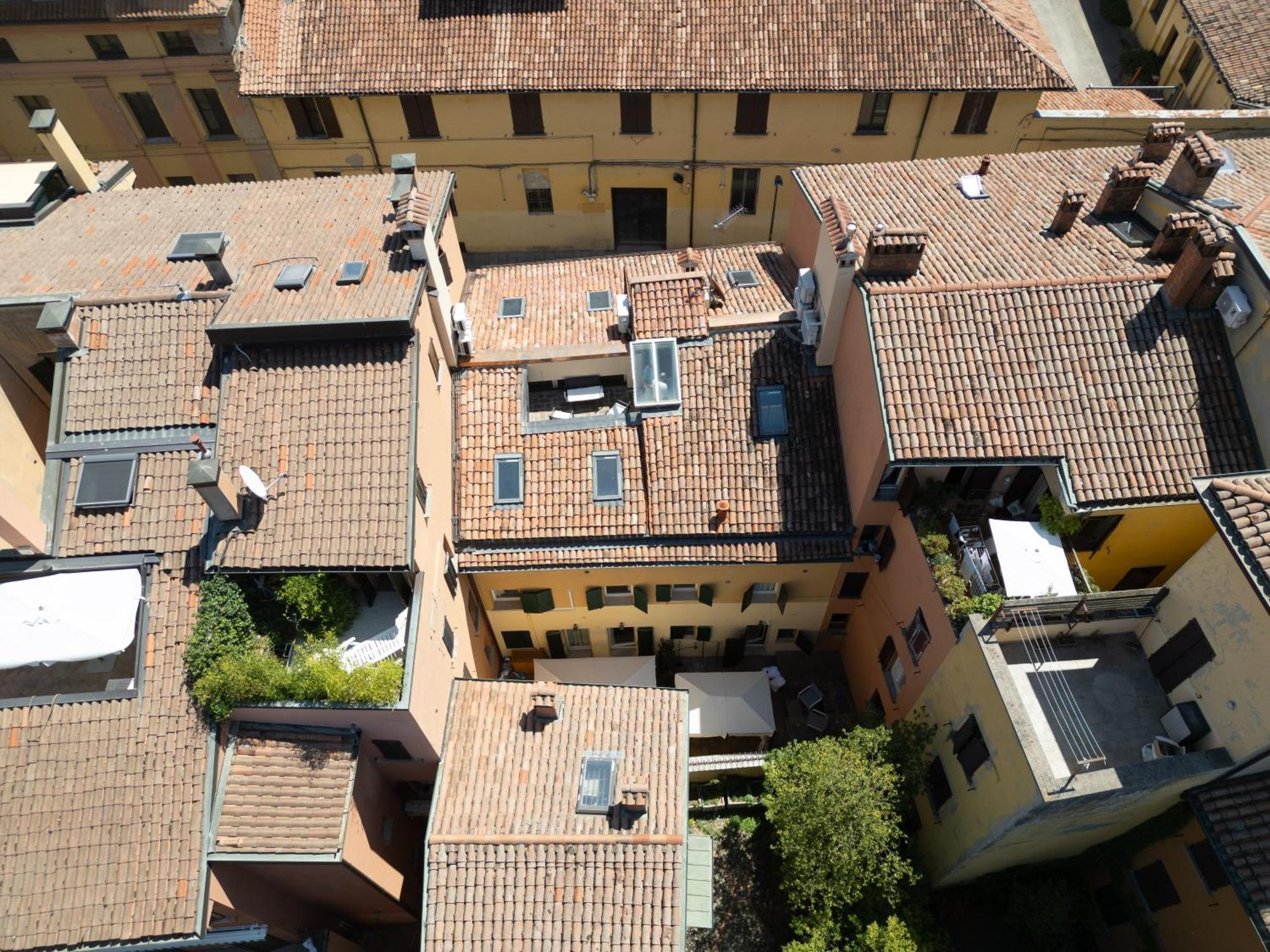 Appartement Frassinago Suites-bolognarooms Bologna