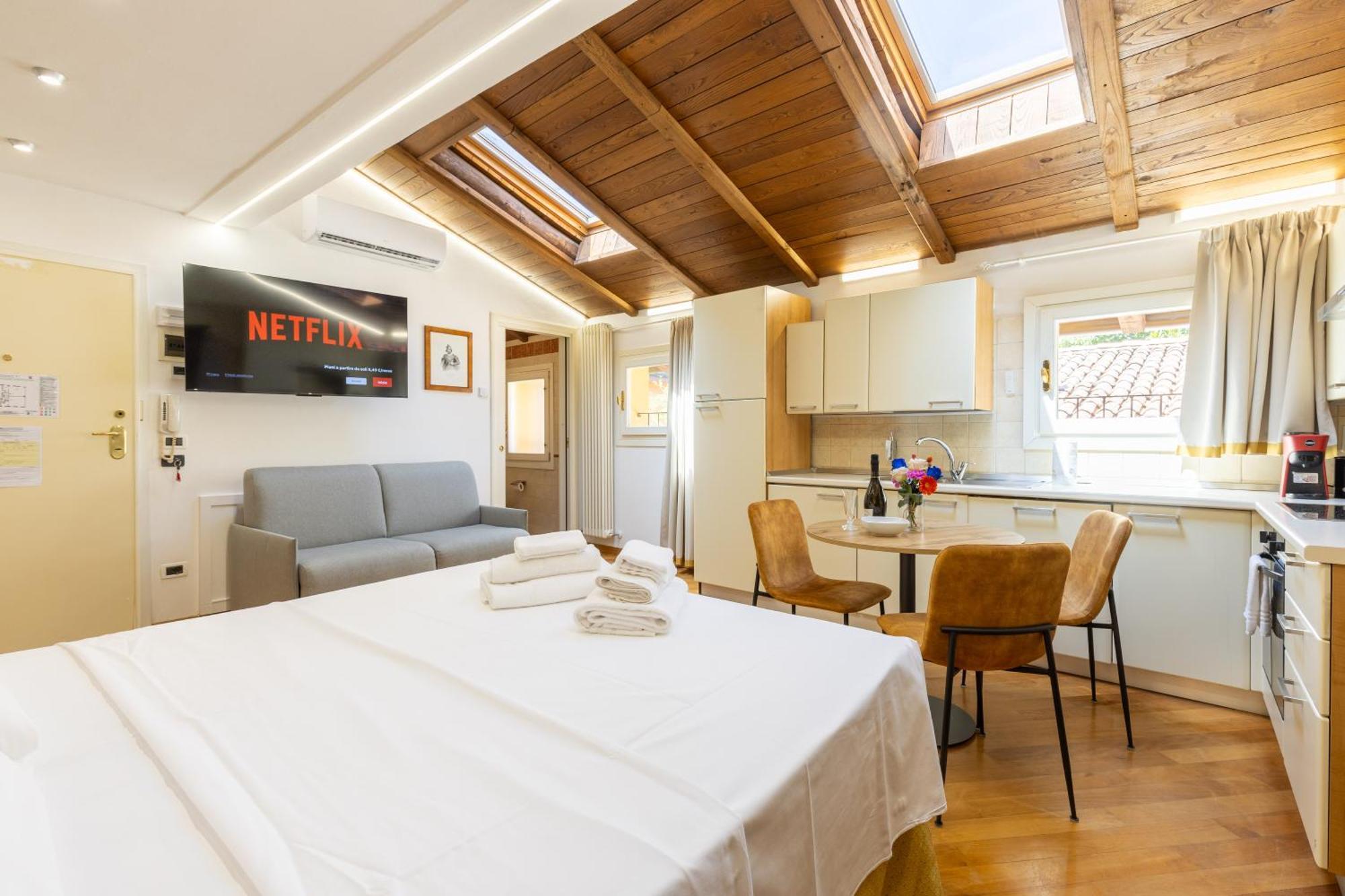 Frassinago Suites-bolognarooms Appartement *