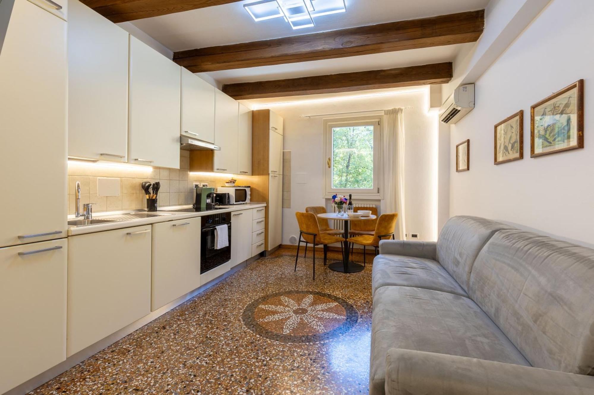 Frassinago Suites-bolognarooms Appartement Bologna