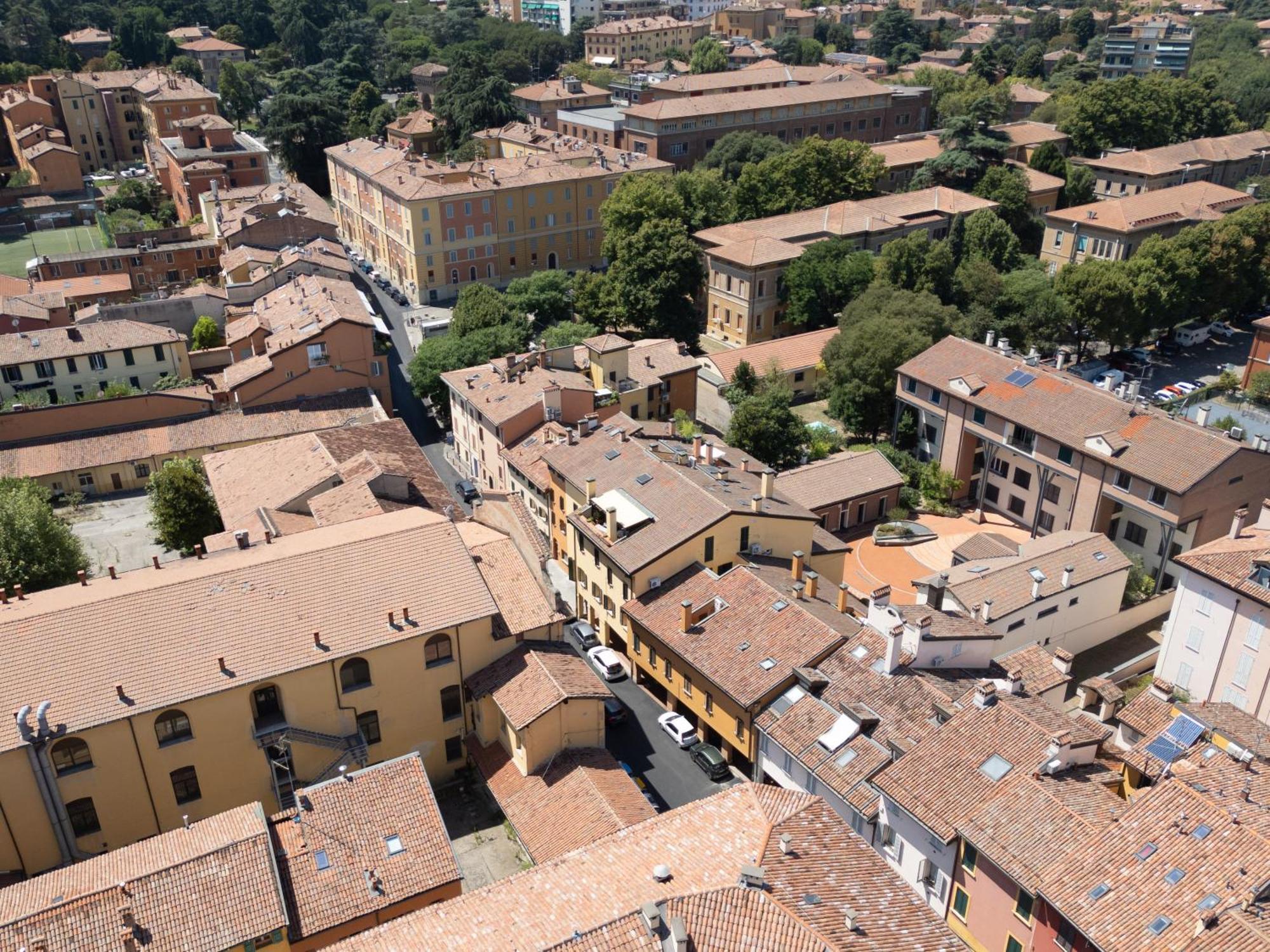 Frassinago Suites-bolognarooms Appartement