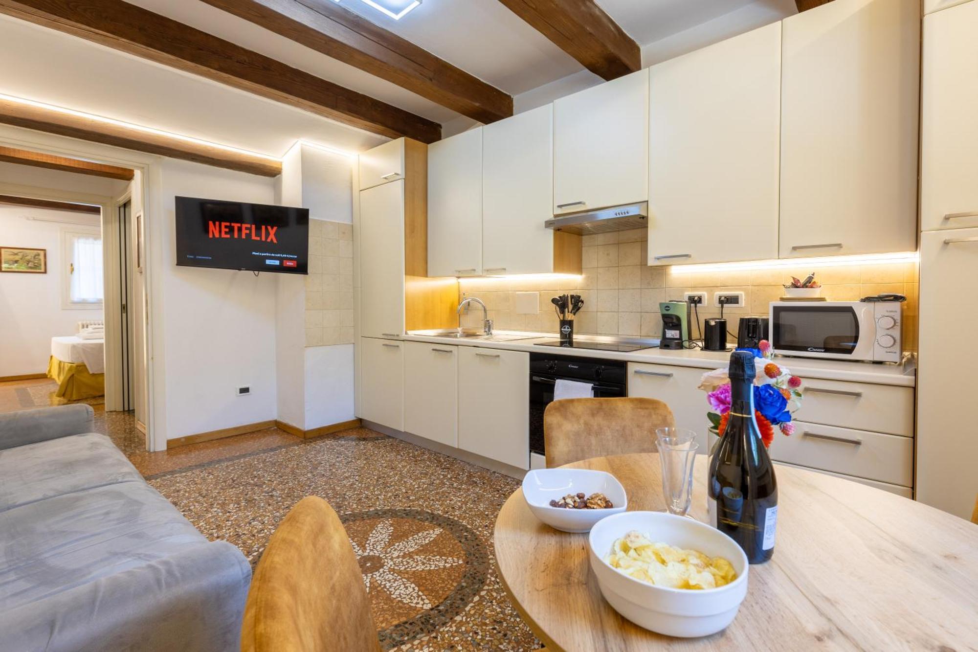 Appartement Frassinago Suites-bolognarooms