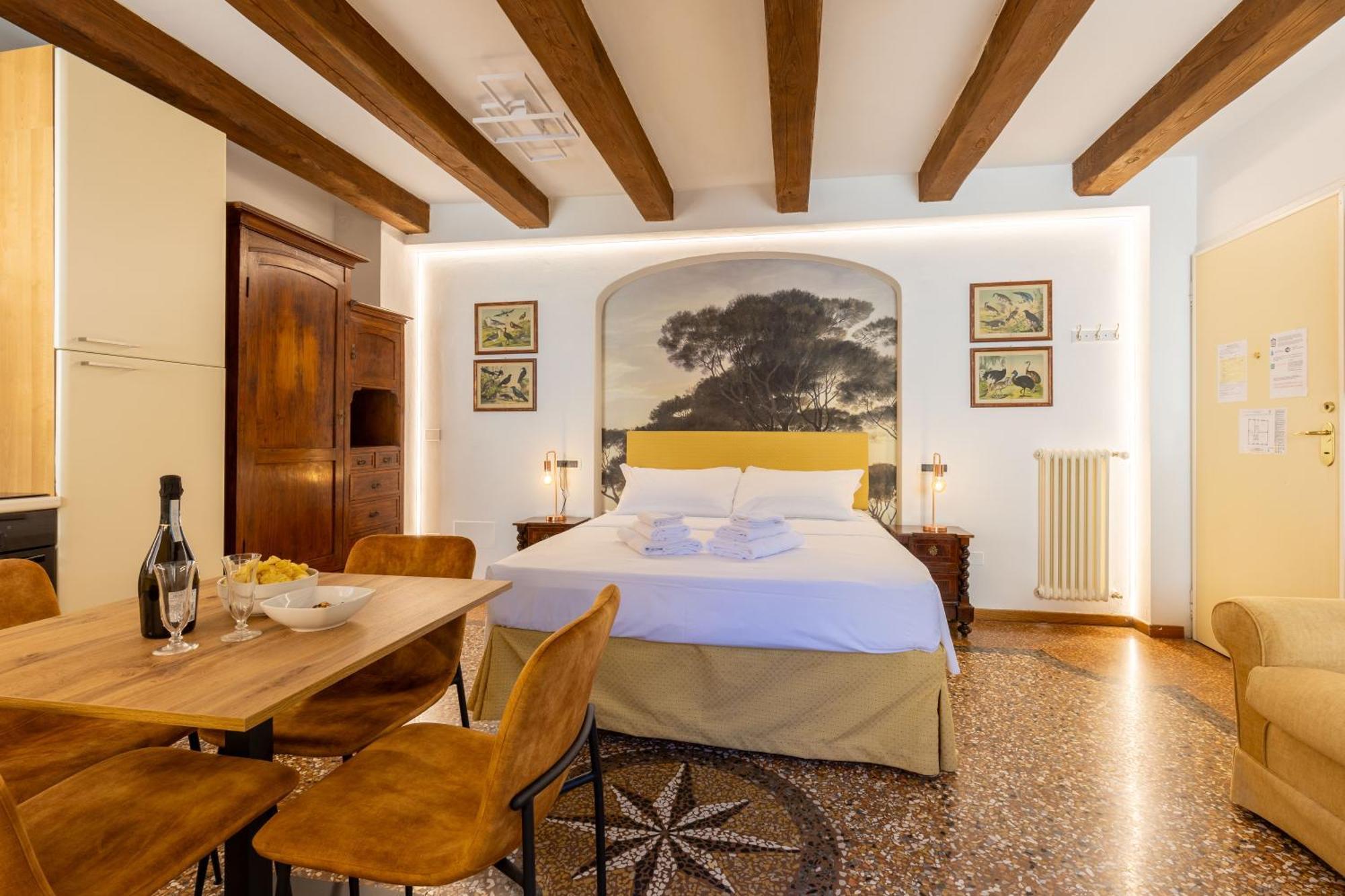Appartement Frassinago Suites-bolognarooms *