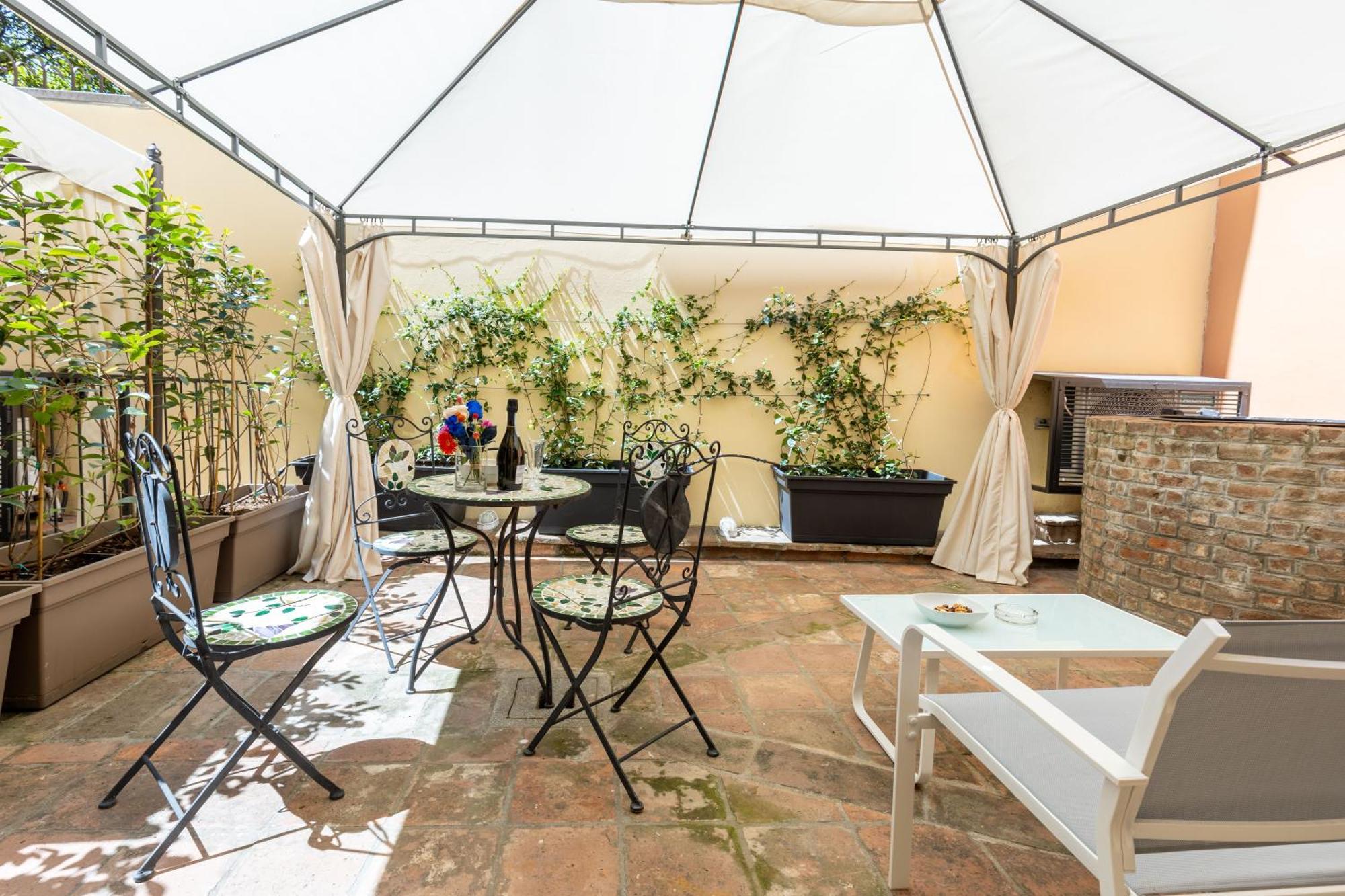 Frassinago Suites-bolognarooms Appartement *