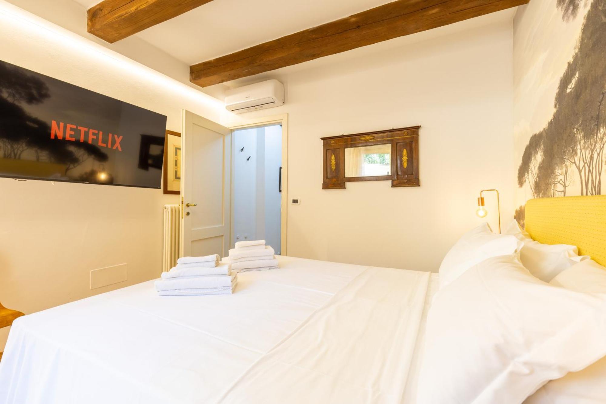 Appartement Frassinago Suites-bolognarooms Bologna