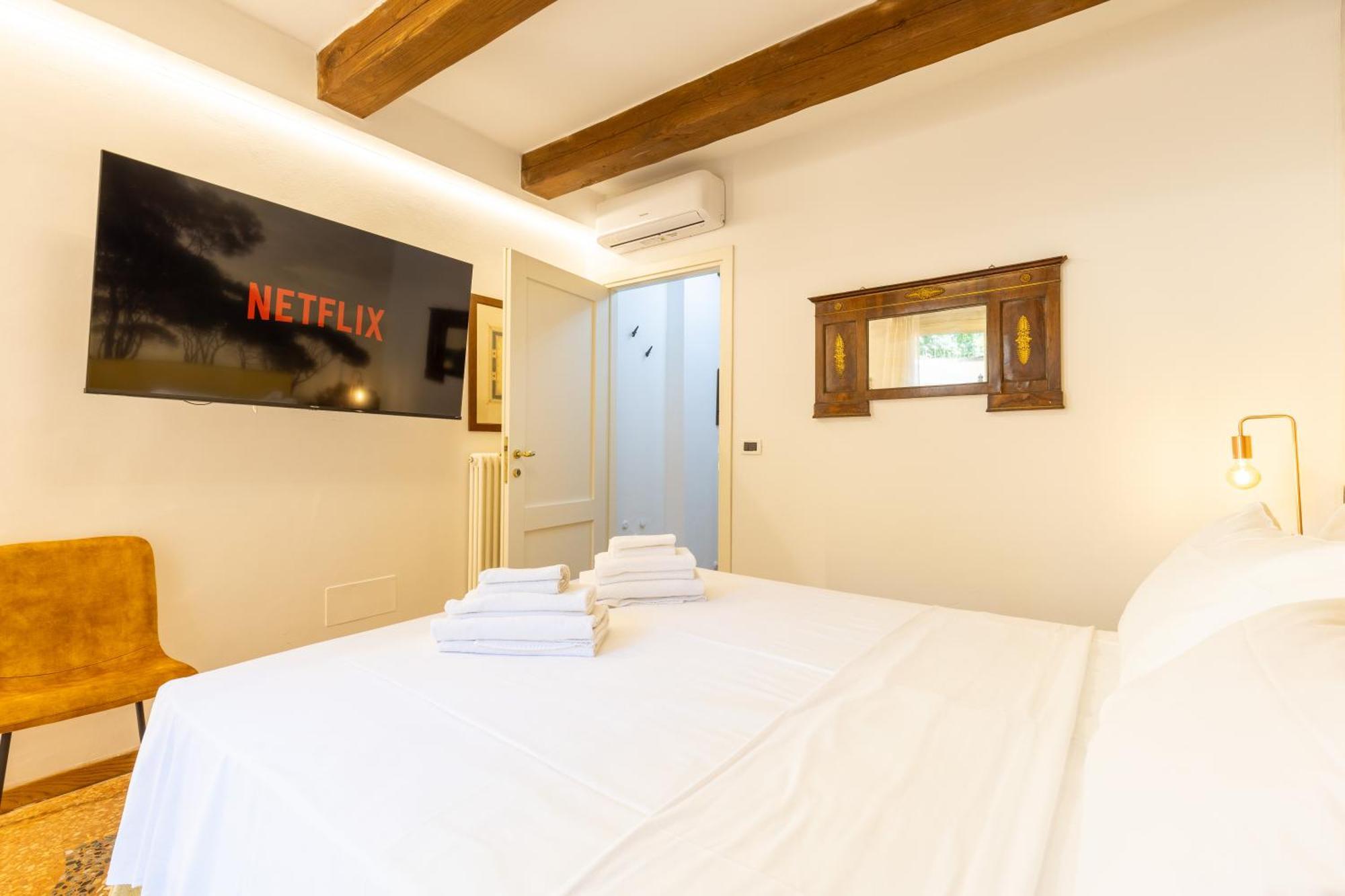 Frassinago Suites-bolognarooms Appartement Bologna