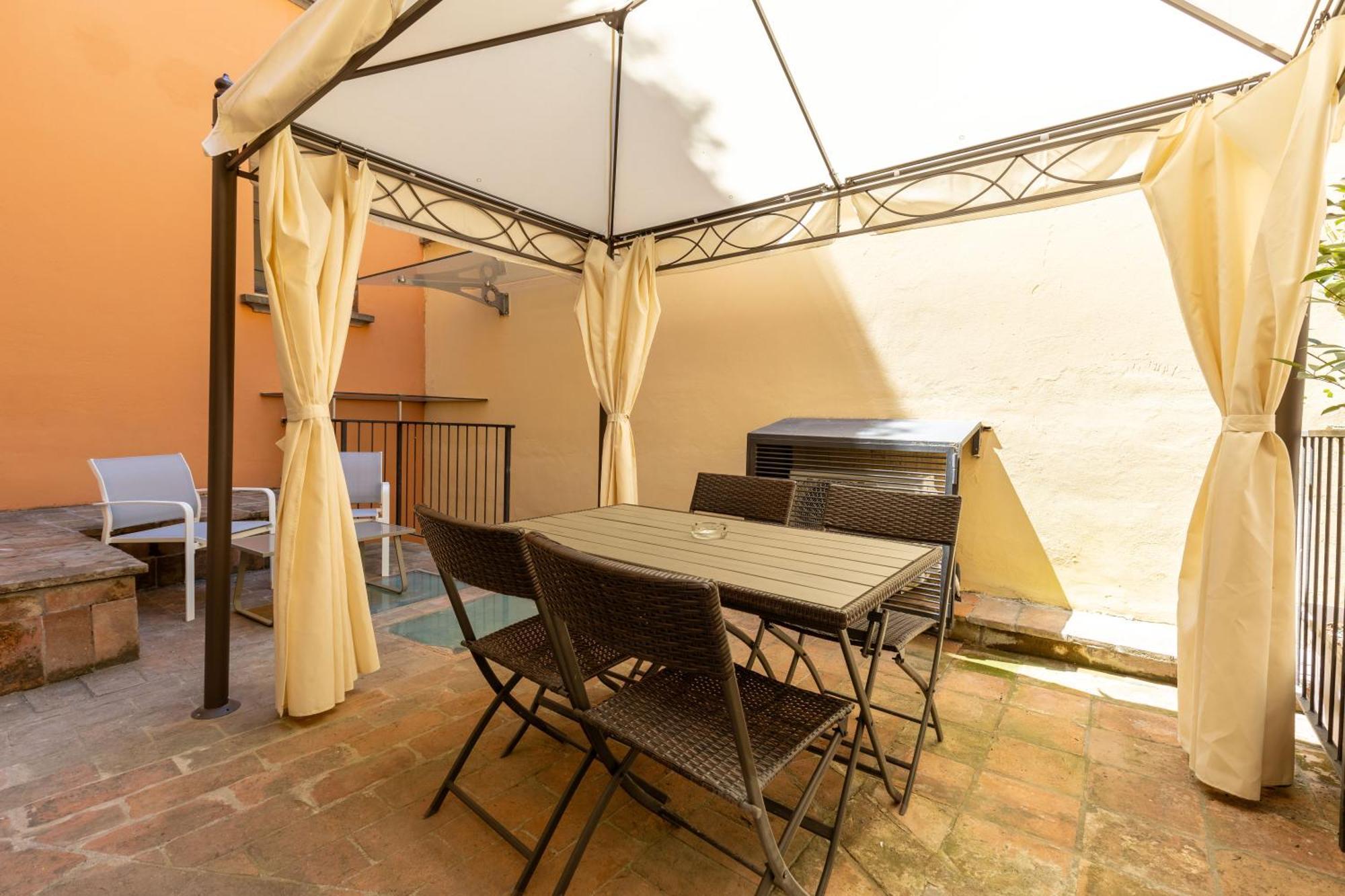 Appartement Frassinago Suites-bolognarooms