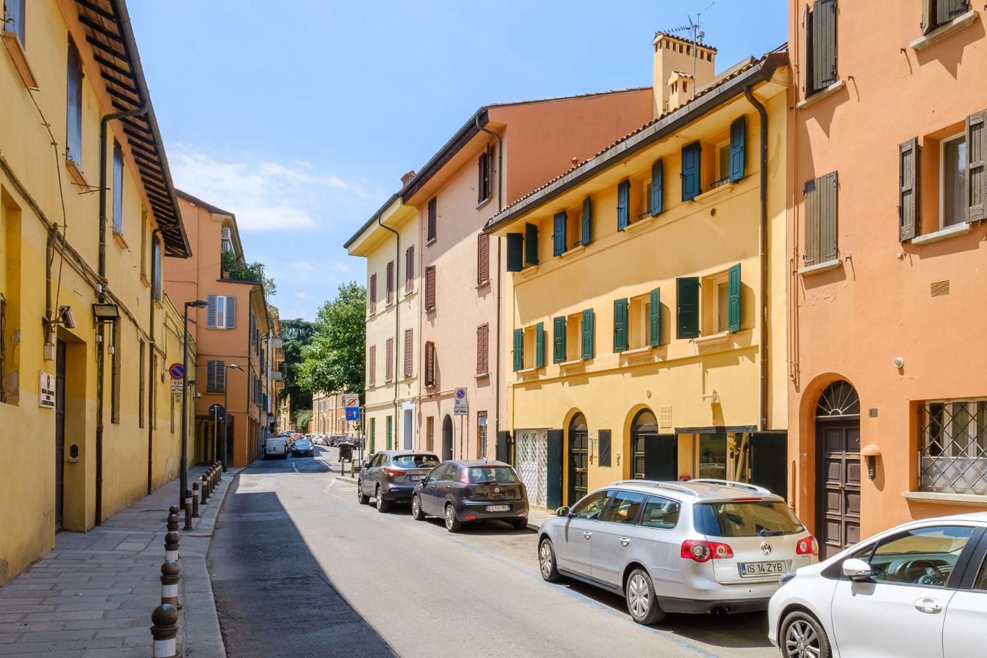 Frassinago Deluxe Suites-bolognarooms Apartamento