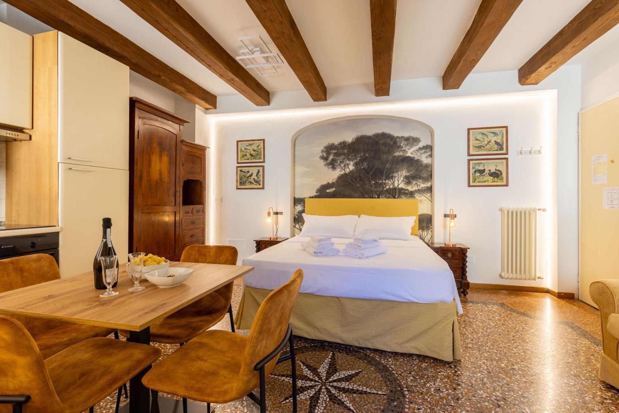 Apartamento Frassinago Deluxe Suites-bolognarooms Bolonha