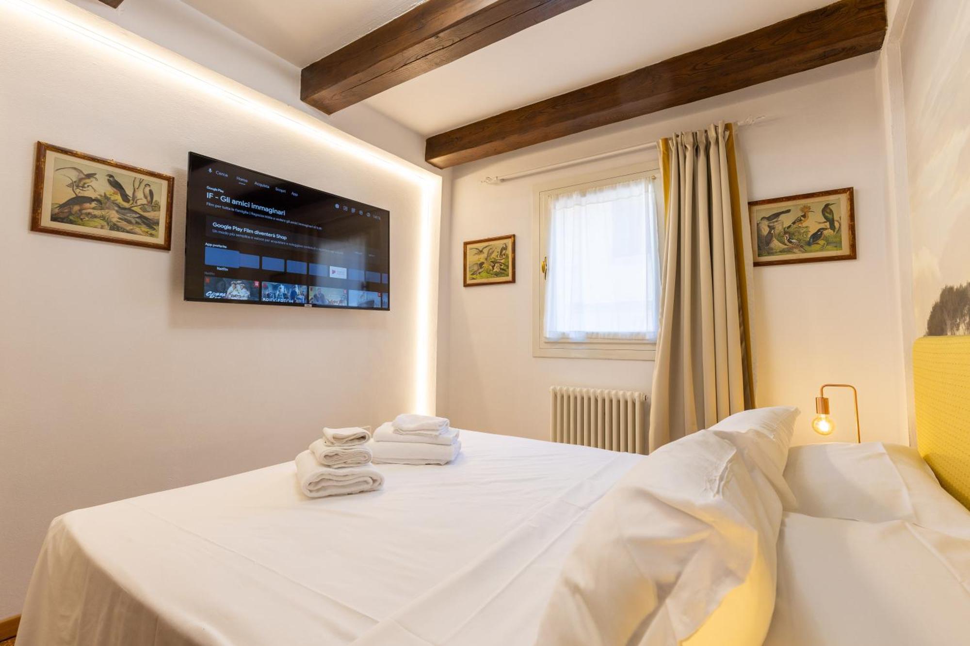 Frassinago Deluxe Suites-bolognarooms Bolonha