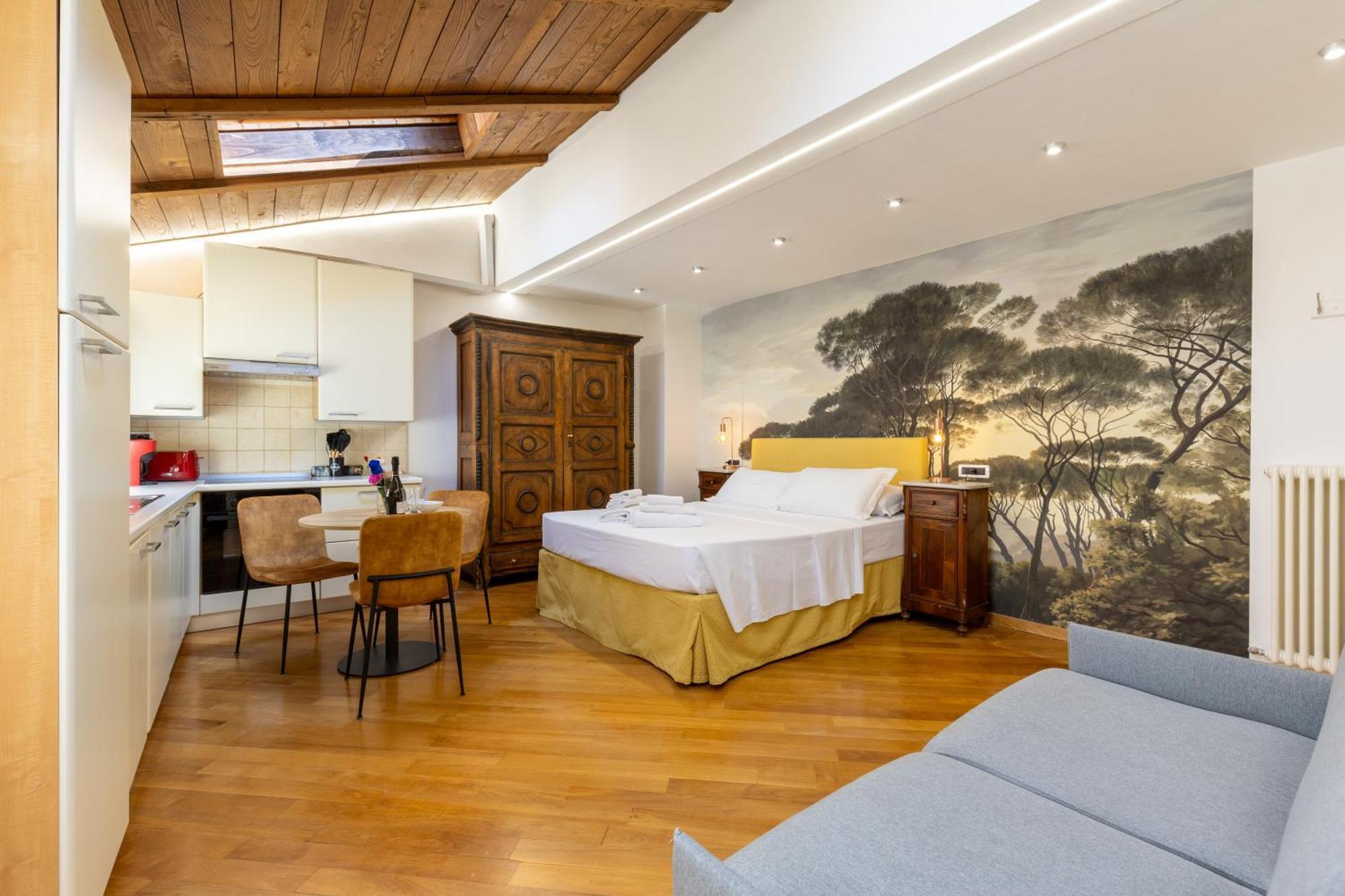 Frassinago Deluxe Suites-bolognarooms * Bolonha