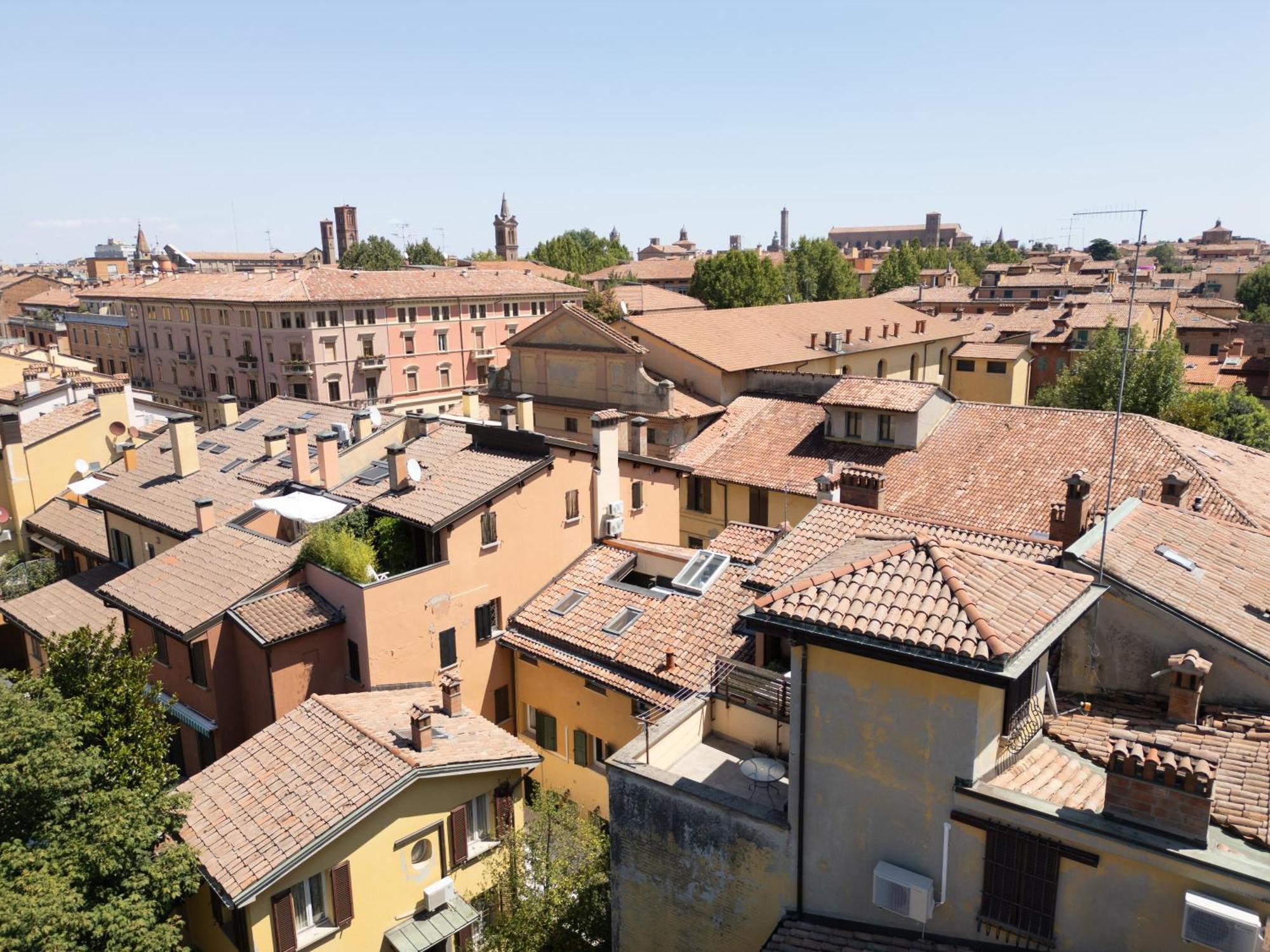 Frassinago Deluxe Suites-bolognarooms Bolonha