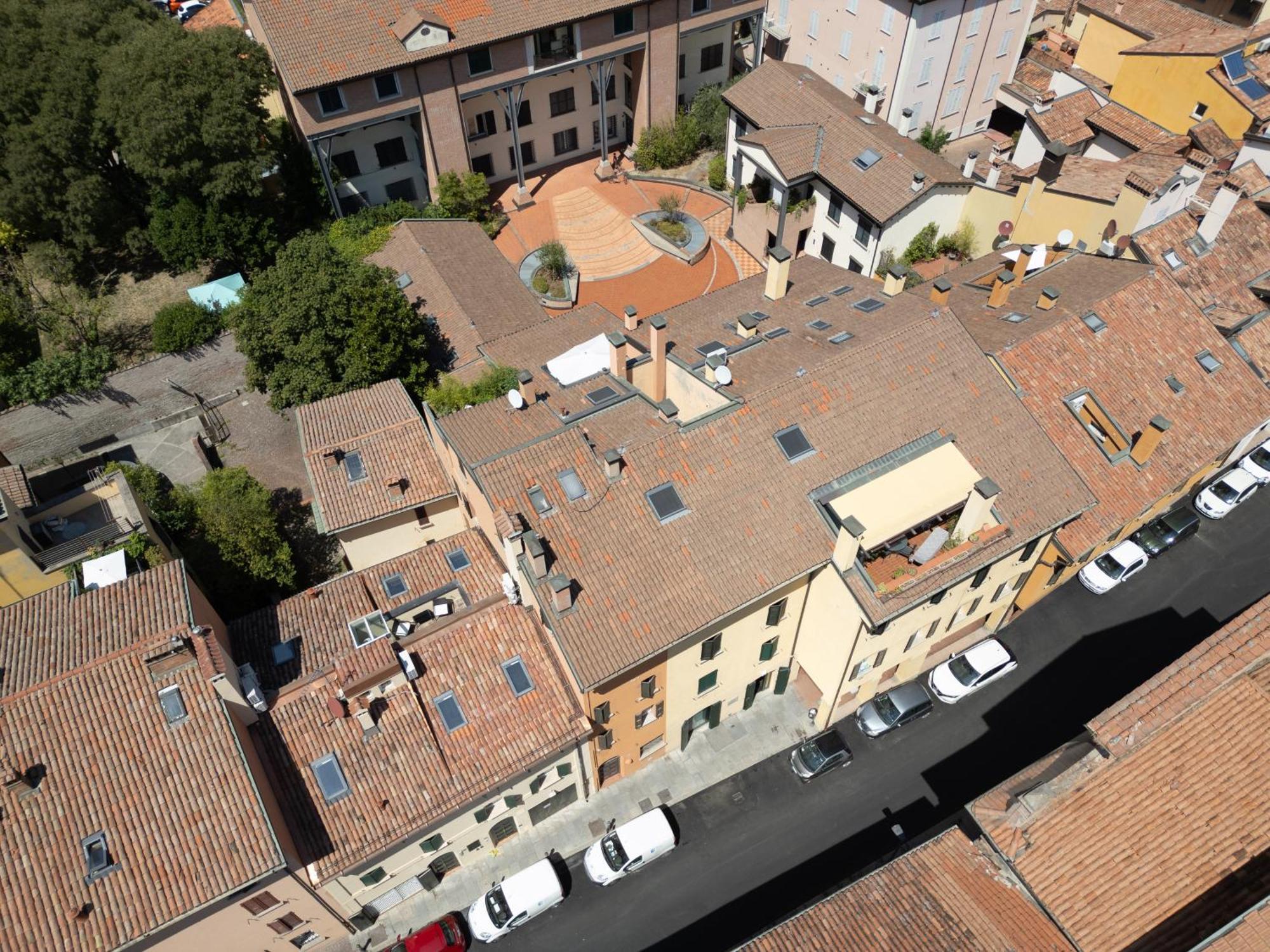 Frassinago Deluxe Suites-bolognarooms