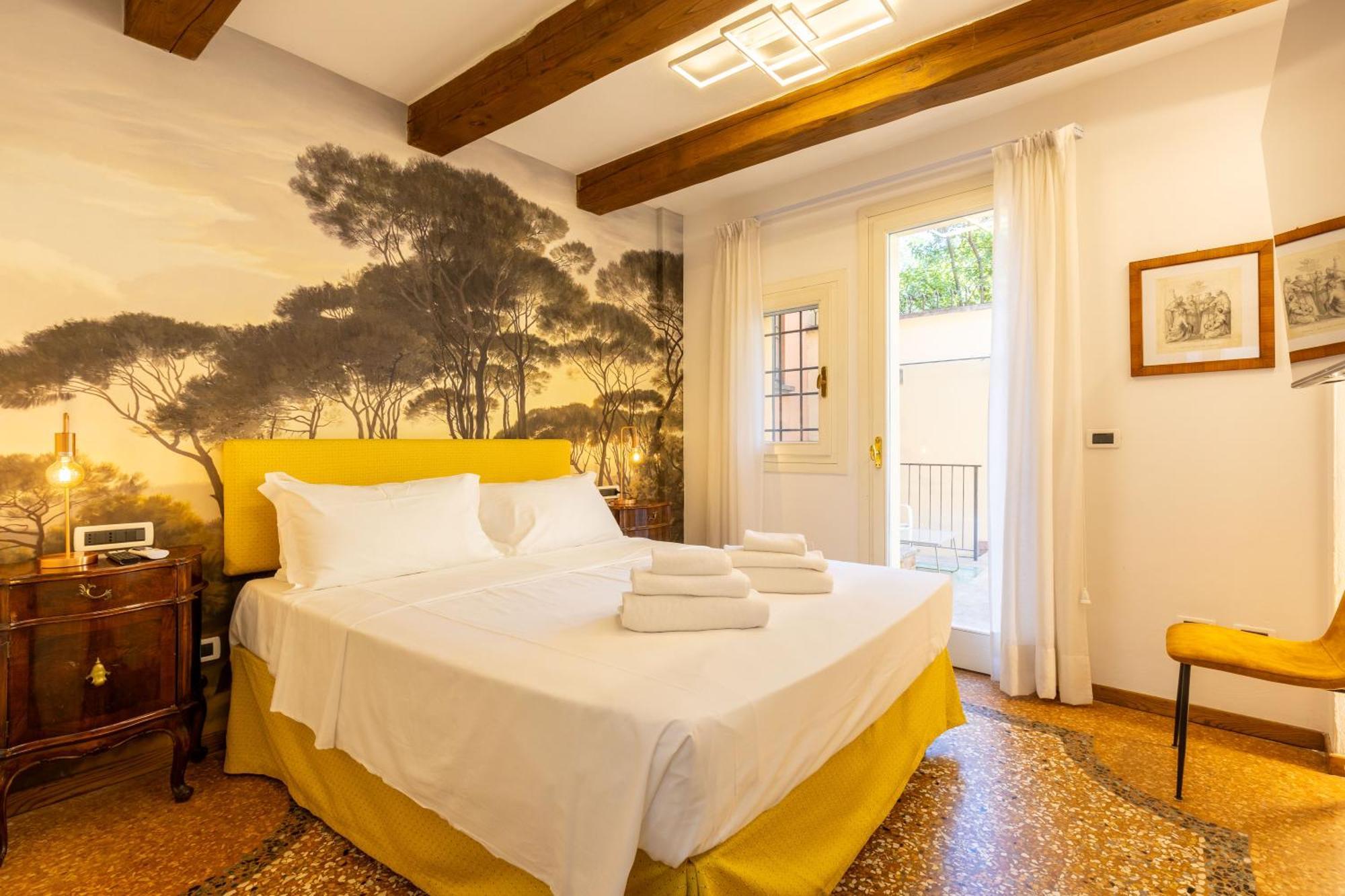 Frassinago Deluxe Suites-bolognarooms Apartamento *