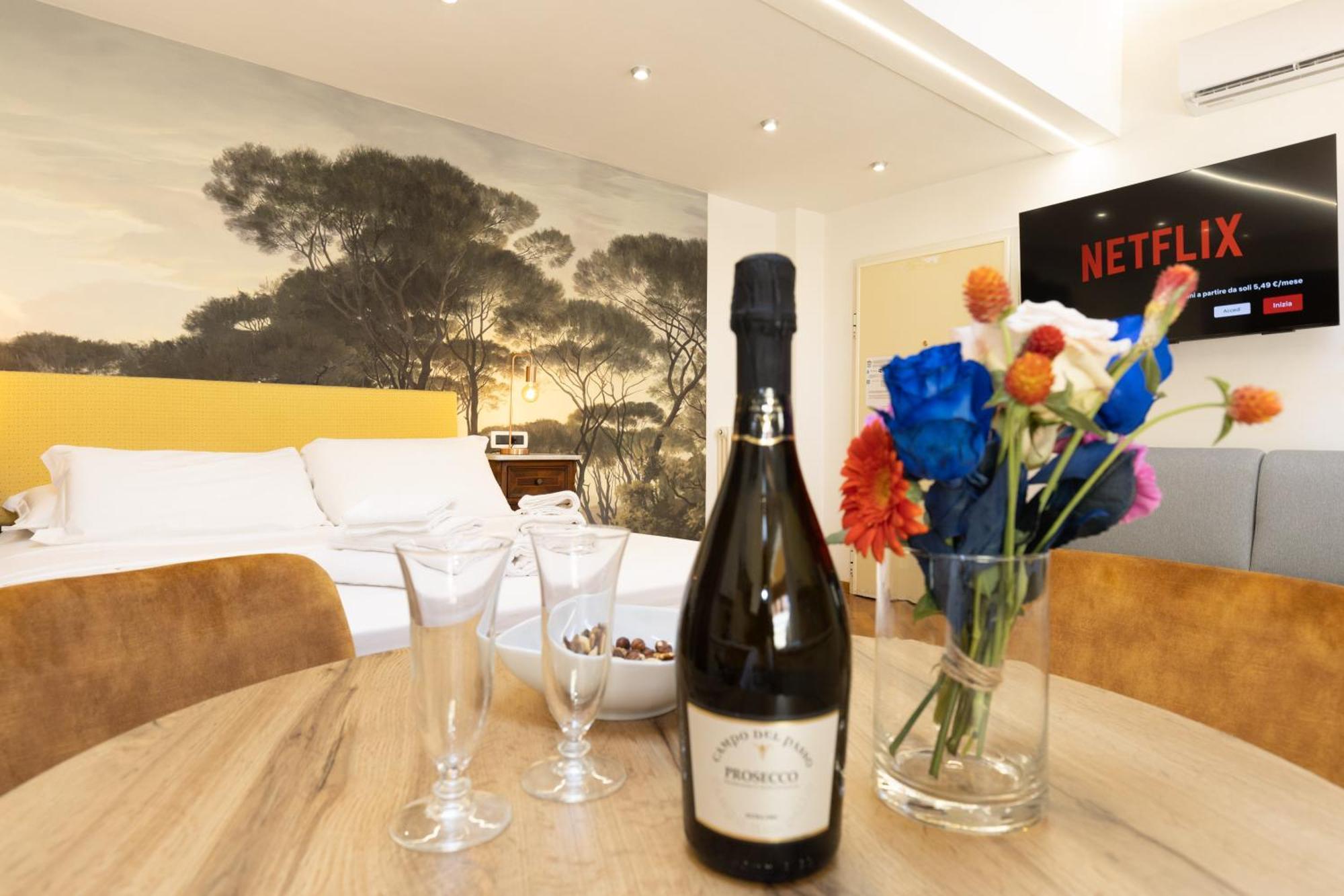 Frassinago Deluxe Suites-bolognarooms Apartamento Bolonia