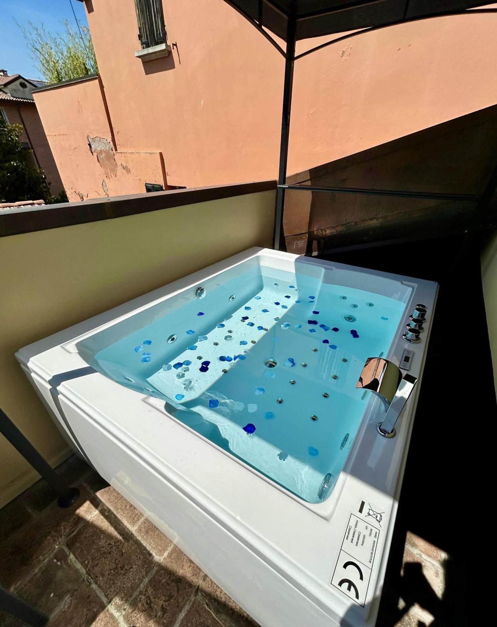 Frassinago Deluxe Suites-bolognarooms Apartamento *