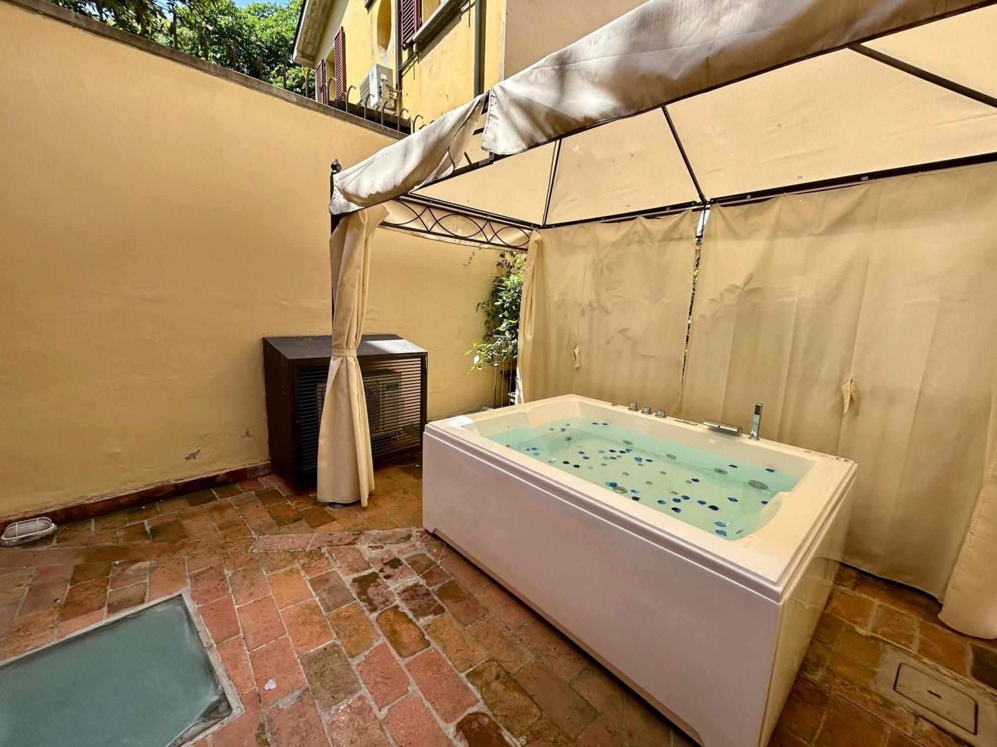 Frassinago Deluxe Suites-bolognarooms Apartamento Bolonia